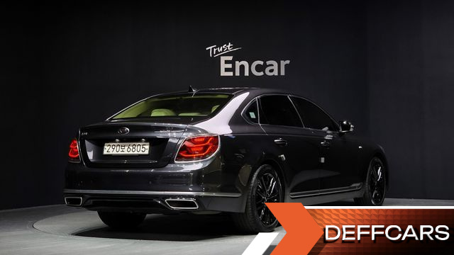 Kia K9 3.8 GDI AWD Best SelectionⅠ купить на сайте DeffCars