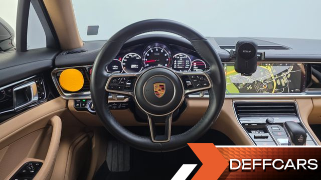 Porsche PANAMERA 3.0 AWD купить на сайте DeffCars