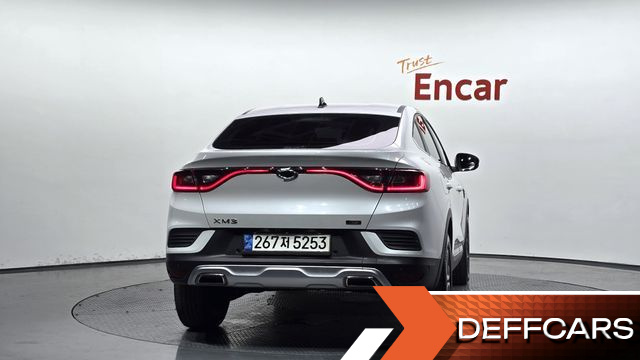 Renault-KoreaSamsung XM3 1.3 TCe RE купить на сайте DeffCars