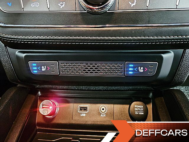 Ssangyong REXTON Diesel 2.2 4WD Noblesse купить на сайте DeffCars
