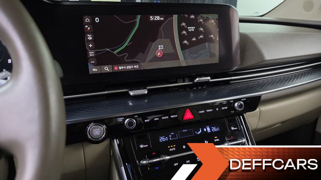 Kia CARNIVAL Gasoline 9-Seater Hi-Limousine Signature купить на сайте DeffCars