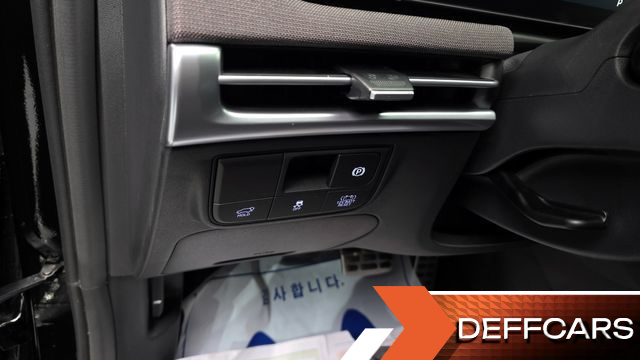 Hyundai TUCSON HEV 1.6 2WD Inspiration купить на сайте DeffCars