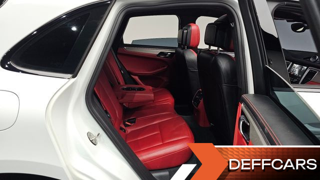 Porsche MACAN 3.0 GTS 95B купить на сайте DeffCars