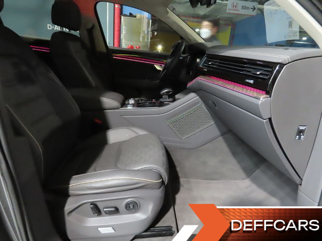 Volkswagen TOUAREG 3.0 TDI Prestige купить на сайте DeffCars
