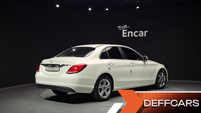 Mercedes C-CLASS C200 d купить на сайте DeffCars