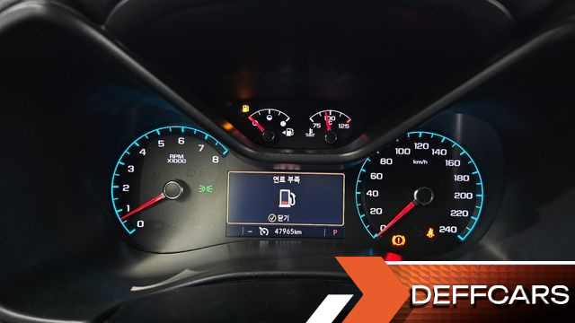 ChevroletGMDaewoo COLORADO 3.6 Extreme-X 4WD Sports Bar купить на сайте DeffCars