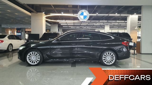 BMW GRAN TURISMO 620d xDrive Luxury купить на сайте DeffCars