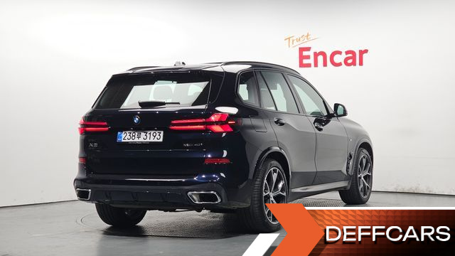 BMW X5 xDrive 40i M Sport купить на сайте DeffCars