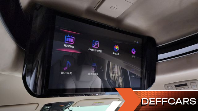 Kia CARNIVAL Gasoline 9-Seater Hi-Limousine Signature купить на сайте DeffCars