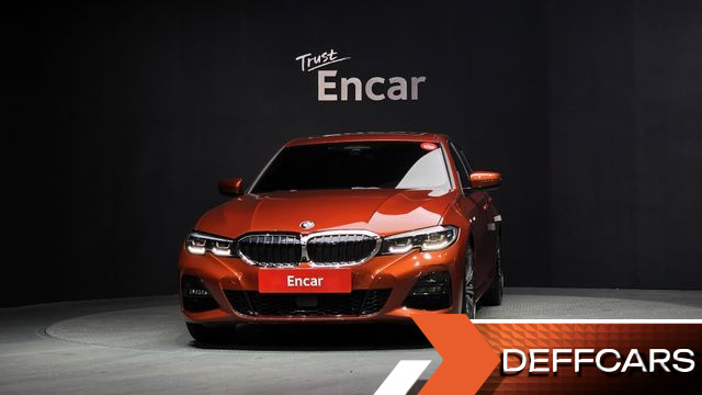 BMW 3-SERIES 320i M Sport купить на сайте DeffCars