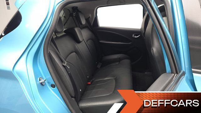 Renault-KoreaSamsung ZOE Intens купить на сайте DeffCars