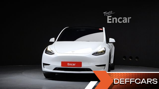 Tesla MODEL Y RWD купить на сайте DeffCars