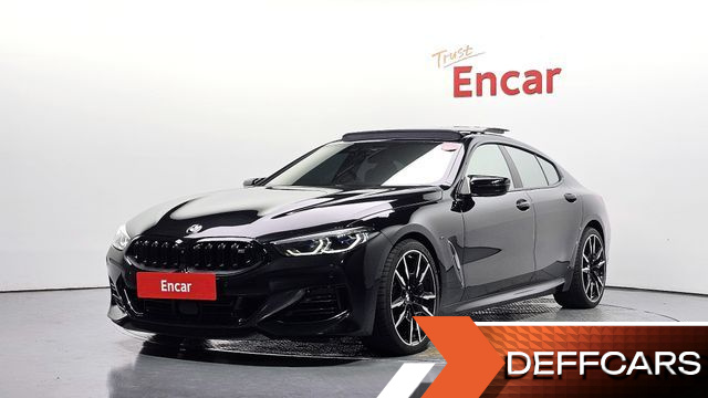 BMW 8-SERIES M850i xDrive Gran Coupe купить на сайте DeffCars
