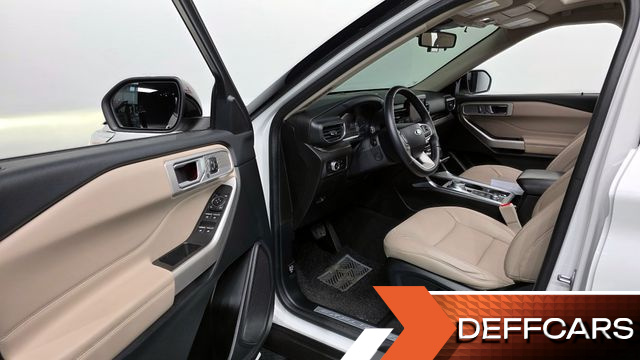 Ford EXPLORER 2.3 LimIted 4WD купить на сайте DeffCars