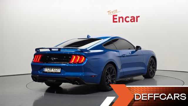 Ford MUSTANG Coupe купить на сайте DeffCars
