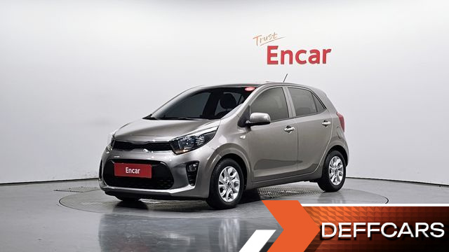 Kia MORNING Luxury купить на сайте DeffCars