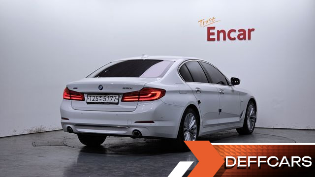 BMW 5-SERIES 530i xDrive Luxury Plus купить на сайте DeffCars