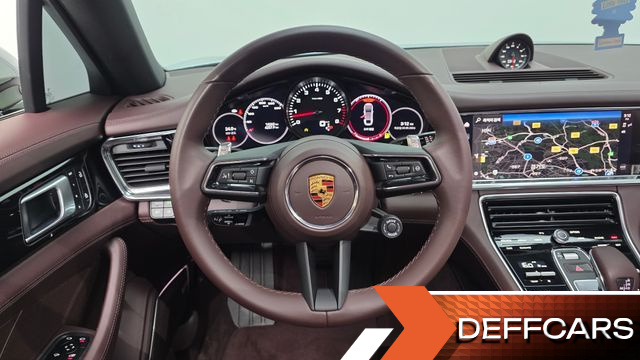Porsche PANAMERA 2.9 AWD Executive купить на сайте DeffCars