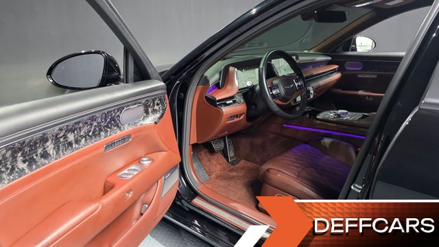 Genesis G90 Gasoline 3.5 Turbo e-S/C AWD LWB купить на сайте DeffCars