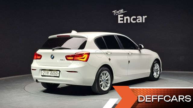 BMW 1-SERIES 118d JOY 5DOOR купить на сайте DeffCars