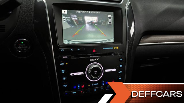 Ford EXPLORER 2.3 Limited 4WD 5th купить на сайте DeffCars
