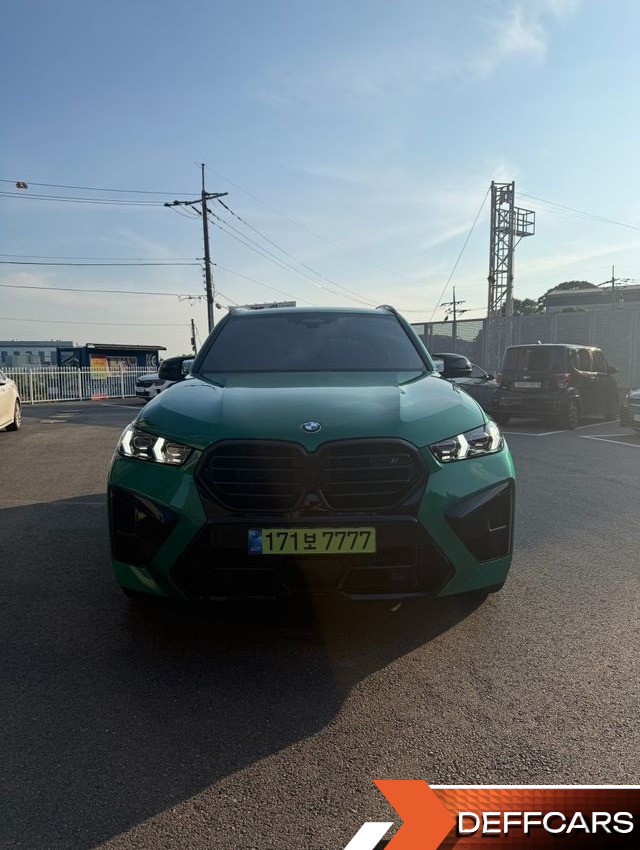 BMW X5M 4.4 Competition купить на сайте DeffCars