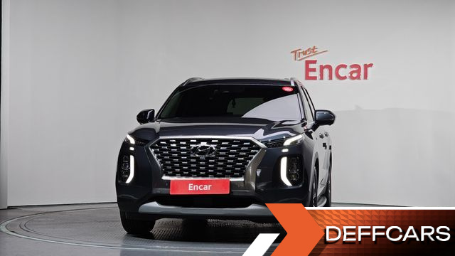 Hyundai PALISADE Gasoline 3.8 2WD Prestige купить на сайте DeffCars