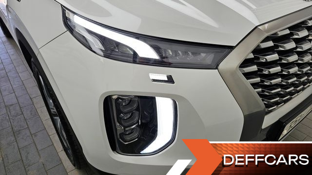 Hyundai PALISADE Diesel 2.2 2WD Exclusive купить на сайте DeffCars