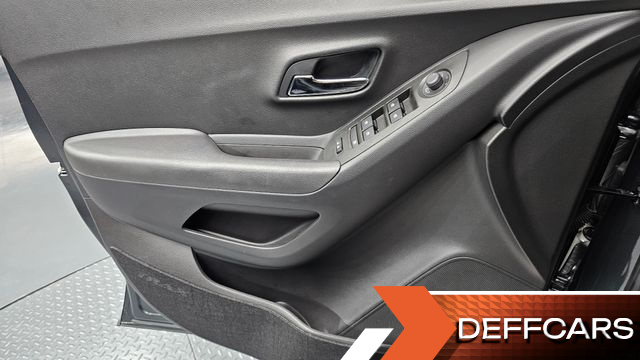ChevroletGMDaewoo TRAX 1.4 Premier купить на сайте DeffCars