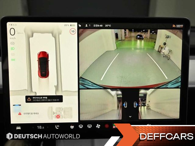 Tesla MODEL Y Long Range AWD купить на сайте DeffCars
