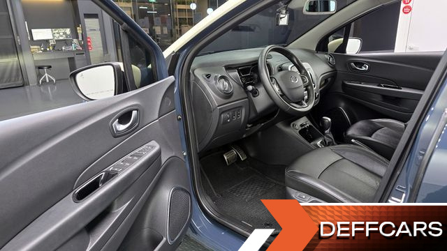 Renault-KoreaSamsung QM3 RE купить на сайте DeffCars