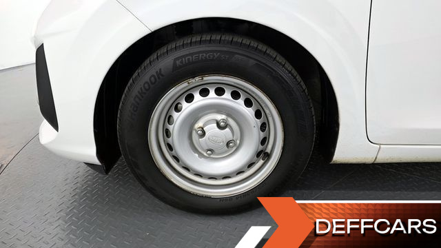 Kia MORNING Van купить на сайте DeffCars