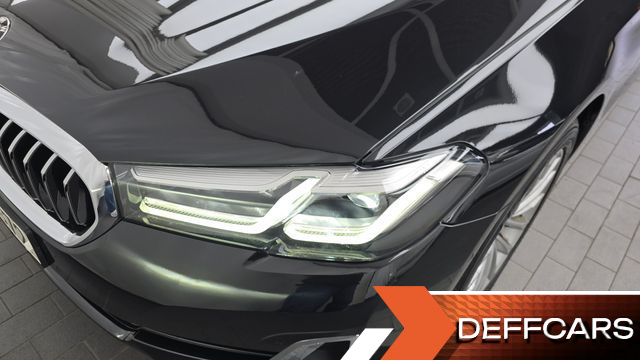 BMW 5-SERIES 523d xDrive Luxury купить на сайте DeffCars