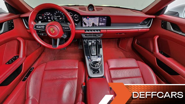 Porsche 911 Carrera 4S Cabriolet купить на сайте DeffCars
