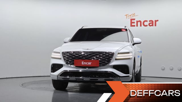 Genesis GV80 2.5T Gasoline AWD купить на сайте DeffCars