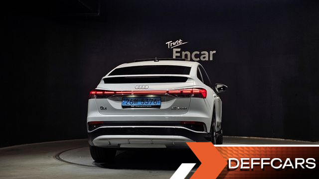 Audi Q4 E-TRON 40 Premium Sportback купить на сайте DeffCars