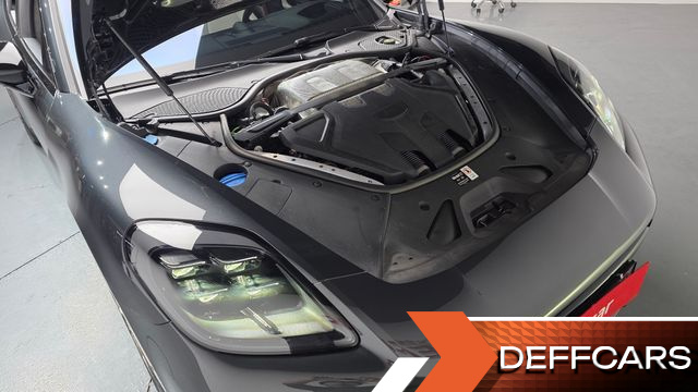Porsche PANAMERA 4.0 GTS купить на сайте DeffCars