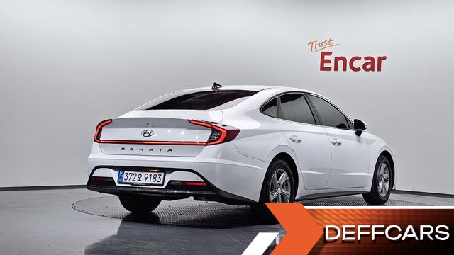 Hyundai SONATA 2.0 LPG(rental car) Smart купить на сайте DeffCars