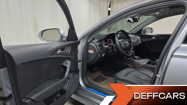 Audi A6 40 TFSI Quattro Premium C7 купить на сайте DeffCars