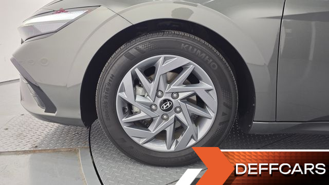 Hyundai AVANTE Modern купить на сайте DeffCars