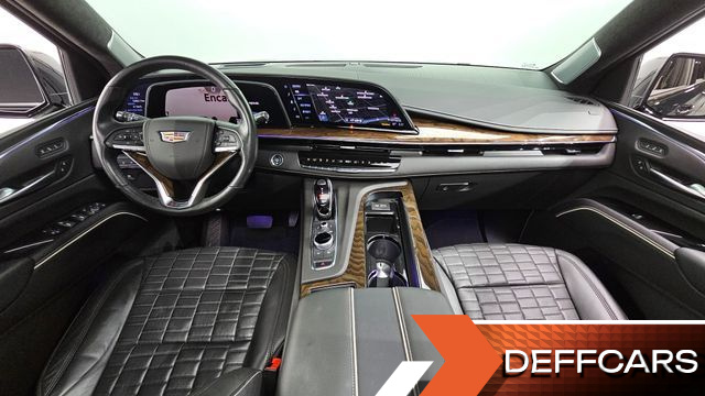 Cadillac ESCALADE 6.2 ESV ESV Sports Platinum купить на сайте DeffCars