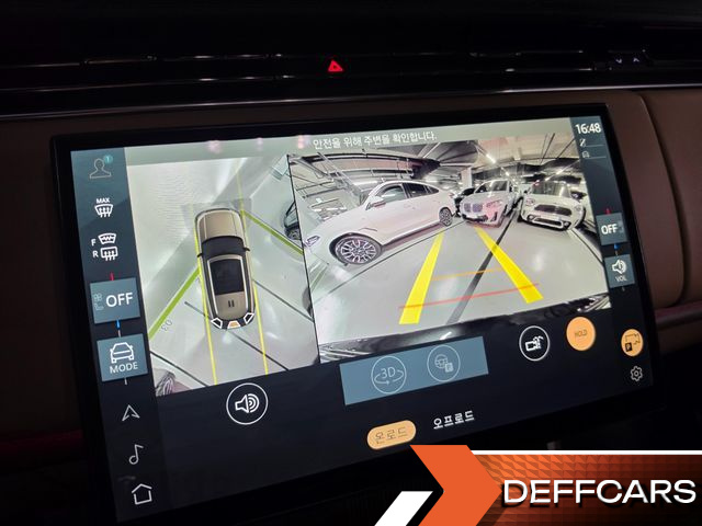 Land Rover RANGE ROVER D350 Autobiography Long Wheel Base купить на сайте DeffCars