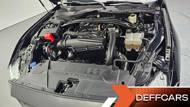 Ford MUSTANG 2.3 Ecoboost Premium Convertible купить на сайте DeffCars