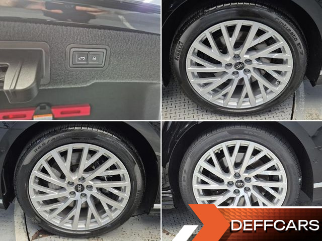 Audi A8 55 TFSI Quattro LWB купить на сайте DeffCars