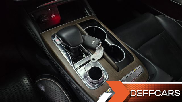 Kia K9 3.8 GDI AWD Best SelectionⅡ купить на сайте DeffCars
