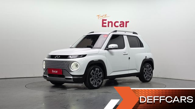 Hyundai CASPER Inspiration купить на сайте DeffCars