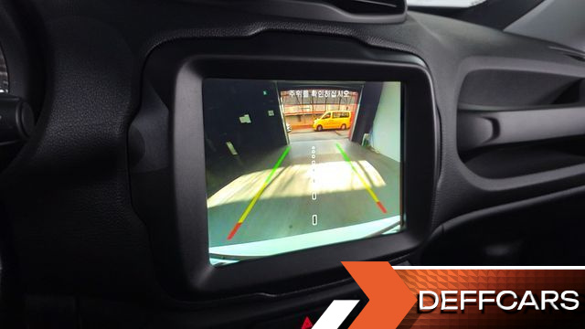 Jeep RENEGADE 1.3 Limited купить на сайте DeffCars