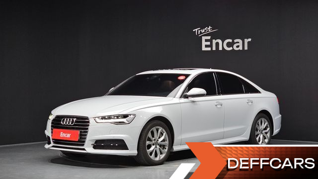 Audi A6 40 TFSI C7 купить на сайте DeffCars