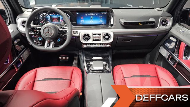 Mercedes G-CLASS AMG G63 G-Force Edition купить на сайте DeffCars