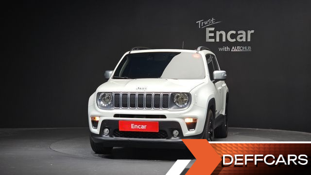 Jeep RENEGADE 1.3 Limited купить на сайте DeffCars